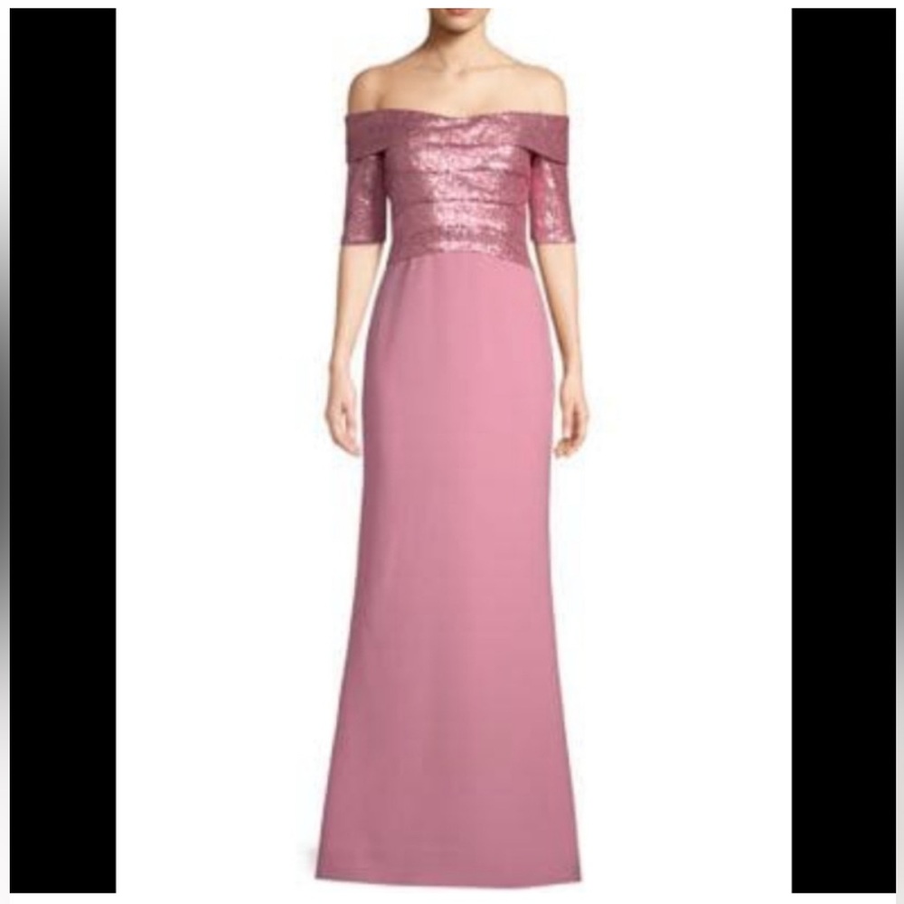 RENE RUIZ off the shoulder dress
Worn once!
Size 4